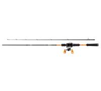 Abu Garcia Casting Combo Rod Max STX 662M 10-40G/Max4Stx-L Fishing Angler