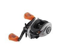 Abu Garcia Max STX Low Profile Baitcast Reel, Size LP (1539731), 5 Stainless Steel Ball Bearings + 1 Roller Bearing, Synthetic Star Drag, Max of 15lb | 6.8kg