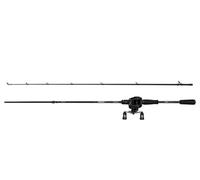 Abu Garcia MAX SX Casting Combo Left Hand Reel - 6'6" 1.98m 10-40g