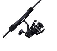Abu Garcia Max SX Spinning Reel and Fishing Rod Combo