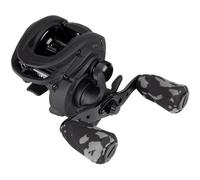 Abu Garcia Max X Black Ops Baitcaster Reel Star Drag Left Hand