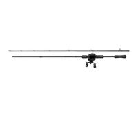 Abu Garcia MAX X Black Ops Camo Casting Combo - 6'6 10-40g 2pc Left Hand Wind