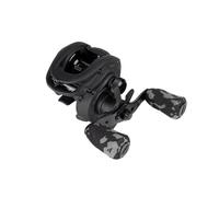Abu Garcia MAX4X-L Black Ops Reel - Left Hand Wind