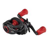 Abu Garcia Max X Low Profile Baitcaster Reel Star Drag Left Hand