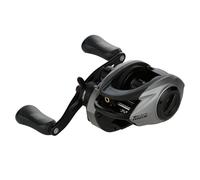 Abu Garcia Max X Low Profile Baitcasting Reel | Freshwater Predator Casting Fishing Reel | Power Disk Carbon Drag | Graphite Body | 6.8:1 Gear Ratio | 2000 | Right Hand