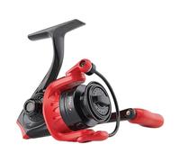 Abu Garcia Max X Spinning Reel, Fishing Reel, Spinning Reels, Allround Fishing,Unisex, Grey, 30 | Left Hand/Right Hand