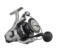 Abu Garcia MAX X Spinning Reel | Lightweight Graphite Body with Smooth Drag System for all Anglers | Freshwater & Inshore Fishing Reel for Bass, Pike, Trout and Zander | Ambidextrous Retrieve | 6000