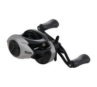 Abu Garcia Max X Low Profile Baitcasting Reel | Freshwater Predator Casting Fishing Reel | Power Disk Carbon Drag | Graphite Body | 6.8:1 Gear Ratio | 2000 | Left Hand