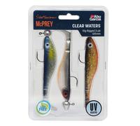 Abu Garcia ® McPrey 10gr Rigged 3-Pack - Clear Waters 1553318 2026 Stocks