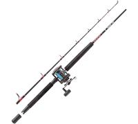 Abu Garcia Muscle Tip Boat Rod and Reel Combo 7' 15-40lb