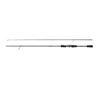 Abu Garcia ORRA Predator Spinning Rod - Premium Fishing Rod for Freshwater & Saltwater Anglers, Ideal for Bass, Pike & Trout, Lightweight, Sensitive & Durable Performance 2.13m 10-40G