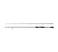Abu Garcia ORRA Predator Spinning Rod - Premium Fishing Rod for Freshwater & Saltwater Anglers, Ideal for Bass, Pike & Trout, Lightweight, Sensitive & Durable Performance 2.74m 15-60G