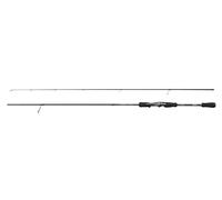Abu Garcia ORRA Predator Spinning Rod - Premium Fishing Rod for Freshwater & Saltwater Anglers, Ideal for Bass, Pike & Trout, Lightweight, Sensitive & Durable Performance 2.44m 10-40G