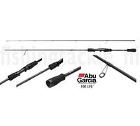 Abu Garcia ORRA Spinning Rods 2pc Predator Fishing Rod Lure Angling All Sizes