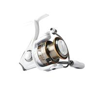 Abu Garcia Max Pro Spinning Reel, Fishing Reel, Spinning Reels, Allround Fishing,Unisex, Red, 30 | Left Hand/Right Hand