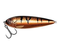Abu Garcia Rattlin' Atom Hard Bait Fishing Lure - Extra Loud Rattle & Sharp Treble Hook