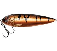 Abu Garcia Rattlin' Atom Hard Bait Fishing Lure - Extra Loud Rattle & Sharp Treble Hook