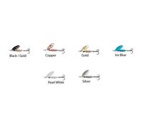 Abu Garcia Reflex Arctic Spoon 7g 45 Mm