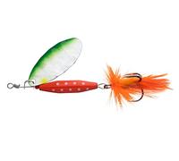 Abu Garcia Reflex Spinner Red - Fishing Bait (57 mm, Ayu)