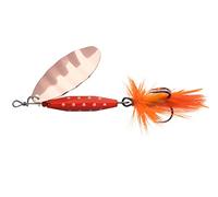 Abu Garcia Reflex Spinner Red - Fishing Bait (65 mm, Copper)