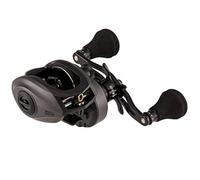 Abu Garcia Revo Beast Low Profile Reel, Fishing Reel, Low Profile Baitcast Reels, Predator Fishing, Pike, Catfish, Zander, Unisex, Assorted, 40LP | Left Hand | 5.8:1