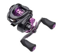 Abu Garcia Revo EXD Low Profile Baitcaster Reel W-L Star Drag Left Hand