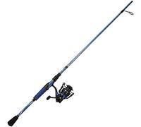 Abu Garcia Revo X Limited Edition Spinning Rod and Reel Combo set - Modern Predator Setup for Pike, Perch and Zander