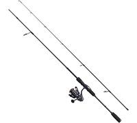 Abu Garcia Revo X Spinninig Combo (Ultra-Light-1.98m-311g)