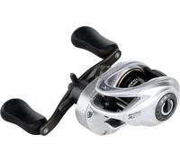 Abu Garcia Revo X VoltiQ Baitcasting Fishing Reel Brake | LP | 6.7:1 | Cast With More Control | Smooth Baitcasting Reel | Strong Drag Power | Light In The Hand | Predator Lure Fishing