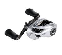 Abu Garcia Revo X VoltiQ Baitcasting Fishing Reel Brake | LP | 7.3:1 | Cast With More Control | Smooth Baitcasting Reel | Strong Drag Power | Light In The Hand | Predator Lure Fishing