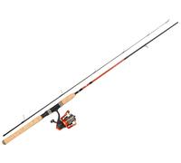 Abu Garcia Revolution Spinning Combo 8ft Rod + 3000 Reel + Line HALF RRP