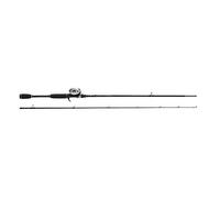 Abu Garcia Silver Max Low Profile Combo