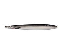 Abu Garcia Sölv Rull Spinning Lure | Long Casting Metal Spoon for Trout, Sea Trout, Bass & Salmon | Steady Rotation & Flash Action | Saltwater & Freshwater Fishing | Chrome, 11cm