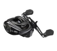 Abu Garcia Spike Casting Reel, Lightweight and Strong Baitcasting Reel, 9+1 Stainless Steel Bearings, Multidisk Carbon Matrix Drag System, Perfect Match for Spike X and Spike Pro Rods