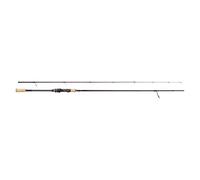 Abu Garcia SPIKE® PRO Tech Rig Rod | Ultra Lightweight High Modulus Carbon Blank with Nano Technology | A-Class Cork Handle | Precision Rod for Perch, Zander, and Predator Fishing | 2.59m