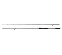 Abu Garcia SPIKE® S Rod Jigging Spinning Rod - High-Performance Rod for Anglers, Perfect for Freshwater & Saltwater Jigging, Ideal for Targeting Bass and Pike, Lightweight and Durable 2.74m 14-60G