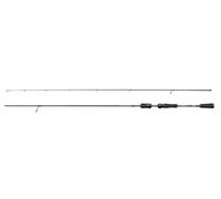Abu Garcia SPIKE® S Rod Tech HB Spinning Rod - Advanced Fishing Rod for Anglers, Ideal for Freshwater & Saltwater Fishing, Perfect for Targeting Bass & Pike, Lightweight and Durable 2.13m 5-24G