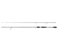 Abu Garcia SPIKE® S Rod Tech Rig Spinning Rod - High-Performance Fishing Rod for Anglers, Ideal for Freshwater & Saltwater, Perfect for Targeting Bass & Trout, Lightweight 2.44m 3-21G