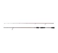 Abu Garcia SPIKE® S Rod Tech Rig Spinning Rod - High-Performance Fishing Rod for Anglers, Ideal for Freshwater & Saltwater, Perfect for Targeting Bass & Trout, Lightweight 2.44m 3-21G