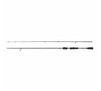Abu Garcia SPIKE® S Rod Vertical Spinning Rod - Precision Fishing Rod for Anglers, Ideal for Freshwater & Saltwater Vertical Jigging, Perfect for Targeting Bass & Pike, Lightweight 1.85m 14-35G