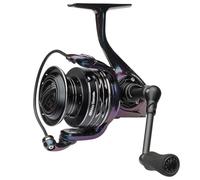 Abu Garcia SPIKE Spinning Reel, Lightweight and Strong, Designed for Perch and Zander Fishing, Wide Range of Models With Different Gear Ratios, Shallow Spools for Thin Line