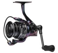 Abu Garcia SPIKE Spinning Reel, Lightweight and Strong, Designed for Perch and Zander Fishing, Wide Range of Models With Different Gear Ratios, Shallow Spools for Thin Line