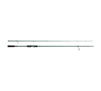 Abu Garcia SPIKE® X Finesse Jigging Rod | Ultra-Light, Nano Carbon Blank Spinning Rod for Perch & Zander | Seaguide XOG Anti-Tangle Guides | Precision Lure Fishing | Extra Fast, 2.44m