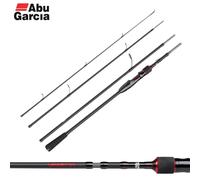 Abu Garcia Vendetta V3 Spinning Rod 4 Sections