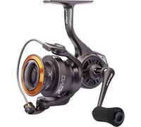 Abu Garcia Spinning Reel, Revo X Spinning Reels, Predator Fishing, Fresh water Angler, Perch, Pike, Zander, Grey, 6.2:1 Gear Ratio, Robust & Lightweight, 7+1 Bearing Count, 2500