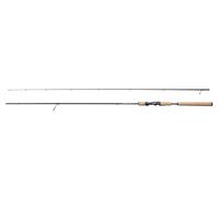 Abu Garcia Spinning Rod, ORRA Seatrout Fishing Rods, Sea Fishing, Saltwater fish Angler, Sea Trout, Medium, Moderate Fast, 3.04m, 10-30 g