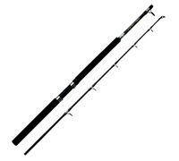 Abu Garcia Suveran Boat & Uptide Rod -GT 602 +30lbs Boat , -6 ft, Black, 1.84m