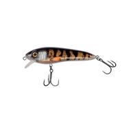 Abu Garcia Svartzonker McCelly Lure - 14cm 64g Burbot Motoroil