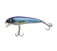 Abu Garcia Svartzonker McCelly Lure - 17cm 90g Blue Silver