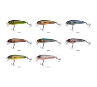 Abu Garcia Svartzonker Mccelly Minnow 9g 70 Mm